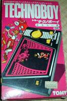 Pocket Arcade Technoboy Omoraihun