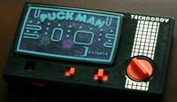 Pocket Arcade Technoboy PuckMan