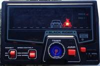 Tomy Black Rider