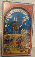Tomy Pocket Game Clown Catcher