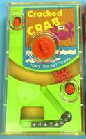 Tomy Pocket Game Cracked Crab