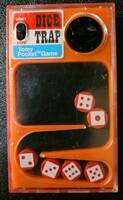 Tomy Pocket Game Dice Trap