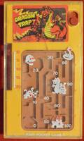 Tomy Pocket Game Dragon Trap