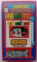 Tomy Pocket Game Fruit Machine