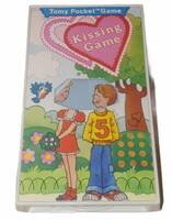 Tomy Pocket Game Kissing Game
