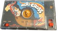 Tomy Pocket Game MotoCross