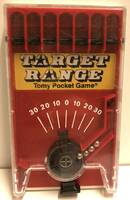 Tomy Pocket Game Target Range