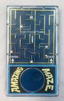 Tomy Pocket Game The Amazing Maze Game