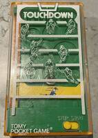 Tomy Pocket Game Touchdown