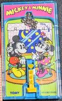 Tomy Pocketmate Mickey And Minnie