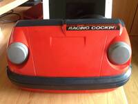 Tomy Racing Cockpit