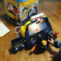 Tomy Taxi