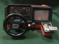 Tomy Turnin Turbo Dashboard