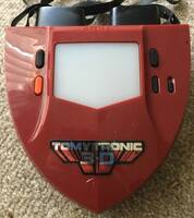 Tomytronic 3D Tank Attack