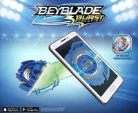 Beyblade Burst App