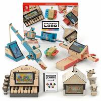 Nintendo Labo Variety Kit