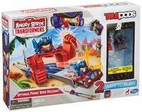 Telepods Angry Birds Transformers