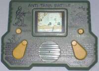 Anti Tank Battle