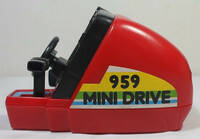 Vtg Minidrive 959
