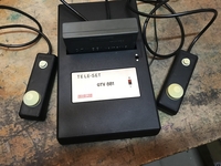 Unimor Unitra GTV-881