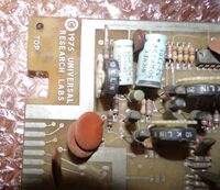 Video Action VA-II Board