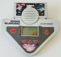 Talking Space Blasters