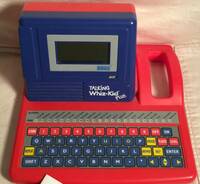 Talking Whiz Kid Plus