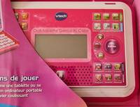 Vtech Ordi-tablette Genius XL Pink