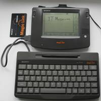 Sony Magic Link