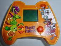Burger King Plant VS Zombies
