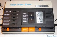Aciko Colour Tv Game