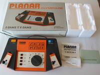 Planar Olympiade
