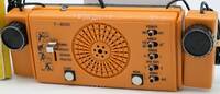 Telesport T-800 Orange