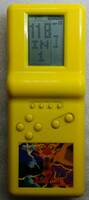 Videojet Block Game Yellow