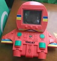 Videojet Jet Plane