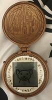 Digi-Daemon Golden Compass