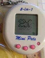Picture Arts 8 In 1 Mini Pets