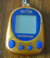Playmates Nano Baby