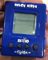 Playmates Nano Fighter Rough Rider