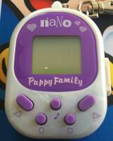 Playmates Nano Puppy Family