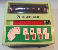 Waco 21 Black Jack 1972