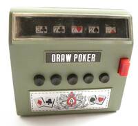 Waco Draw Poker