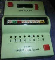 Waco Electro Horse Race