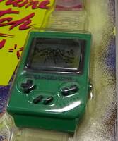 Gamewatch Boy Super Mario Race Green